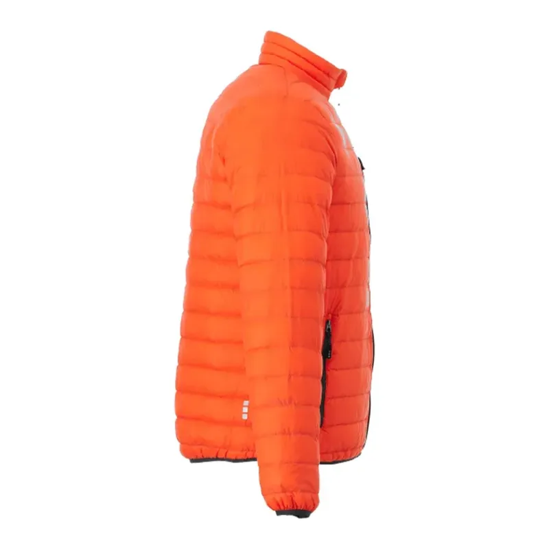 Custom Logo Lightweight Down Puffer Jacket - Men's WHISTLER — view 9