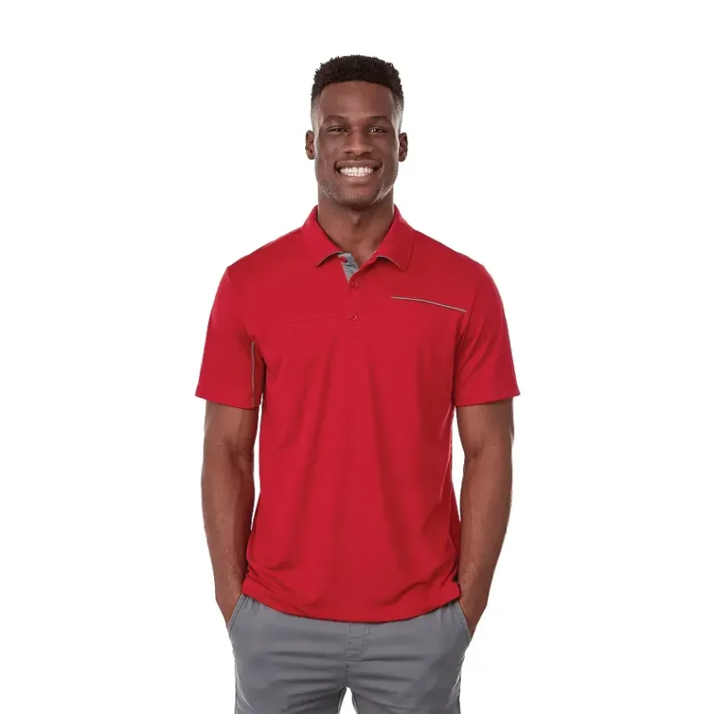 Custom Branded Wilcox Performance Polo - Short Sleeve — view 5