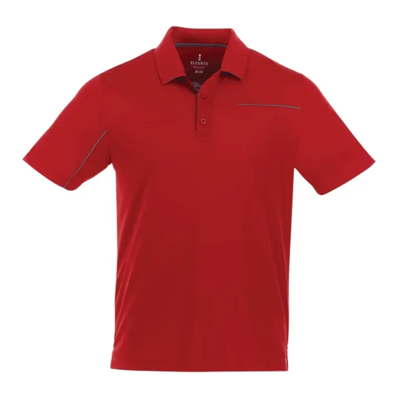 Custom Branded Wilcox Performance Polo - Short Sleeve — view 8