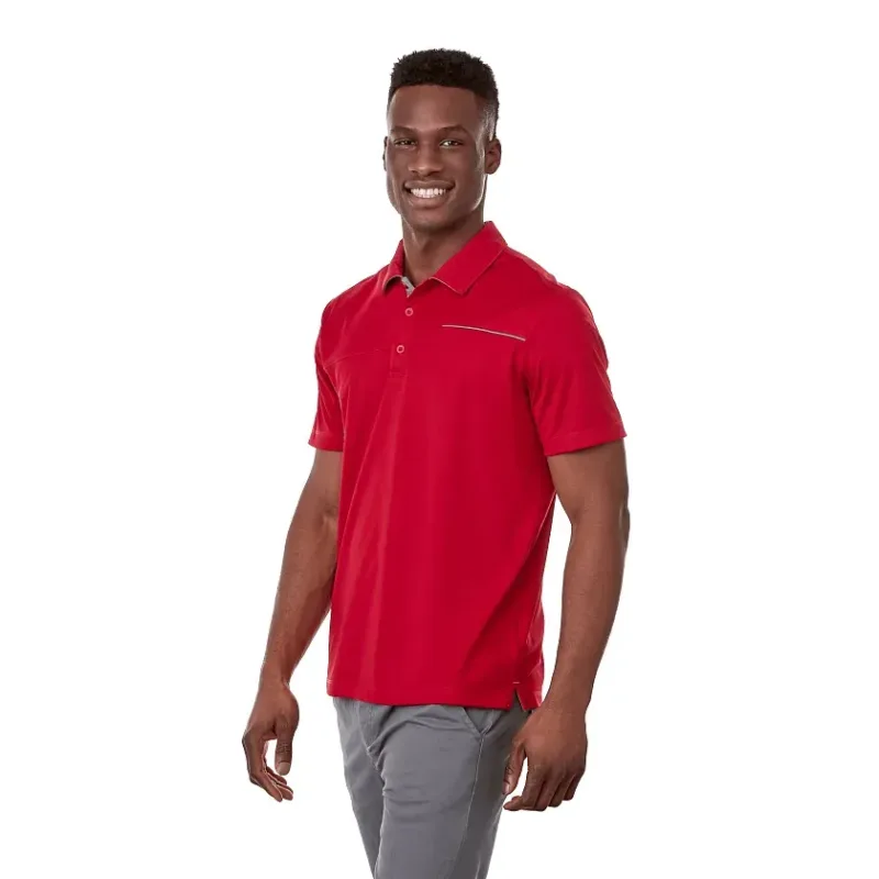 Custom Branded Wilcox Performance Polo - Short Sleeve — view 9