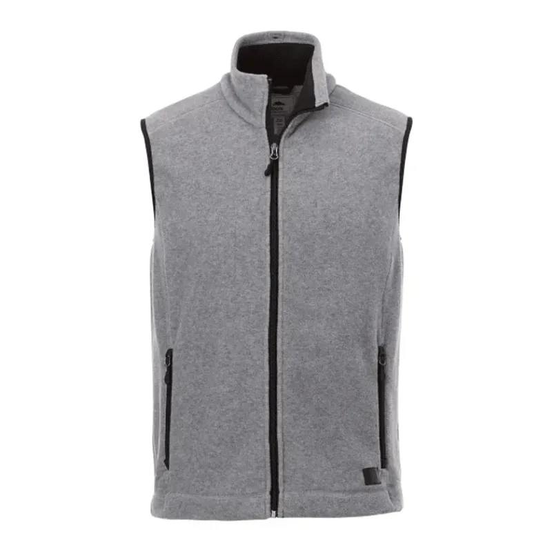 Custom Roots73 Microfleece Vest - Men's Willowbeach — view 4