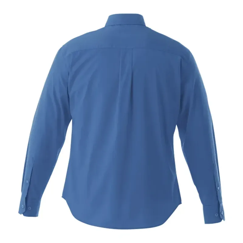 Personalized Men's WILSHIRE Long Sleeve Button Up Shirt — view 13