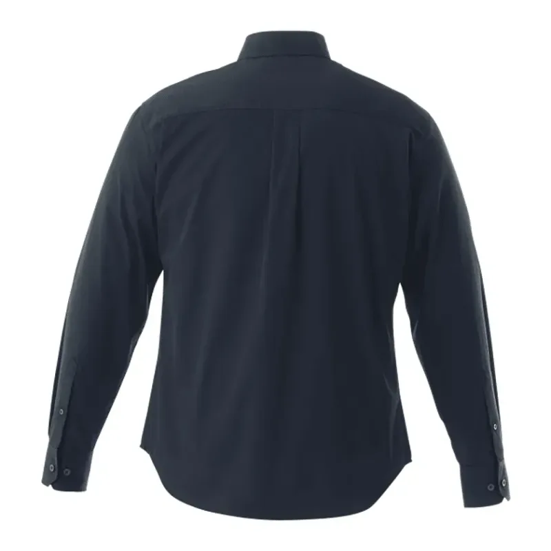 Personalized Men's WILSHIRE Long Sleeve Button Up Shirt — view 15