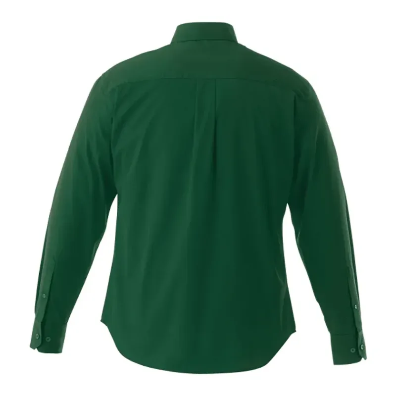 Personalized Men's WILSHIRE Long Sleeve Button Up Shirt — view 19