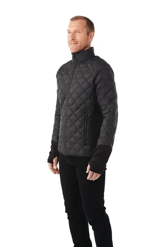 Customizable 3-in-1 Yamaska Waterproof Men's Jacket with Detachable Hood — view 20