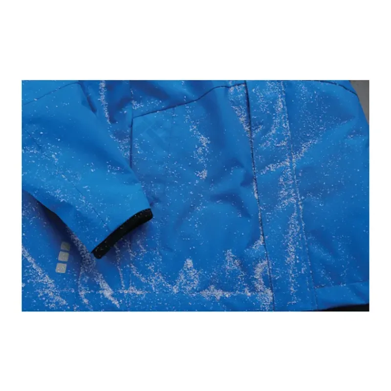 Customizable 3-in-1 Yamaska Waterproof Men's Jacket with Detachable Hood — view 5