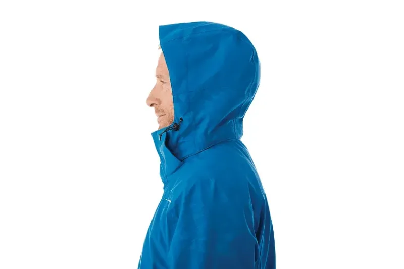 Customizable 3-in-1 Yamaska Waterproof Men's Jacket with Detachable Hood — view 7
