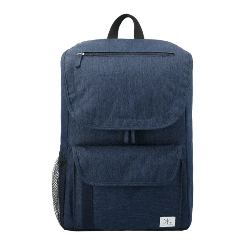 Custom Branded Ashton Laptop Backpack - 15 inch — view 10