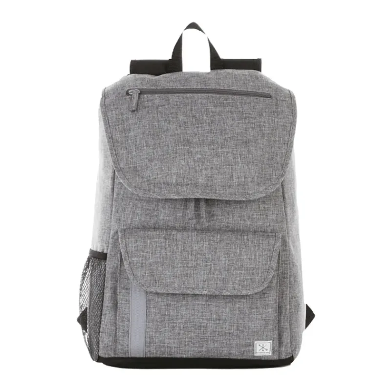Custom Branded Ashton Laptop Backpack - 15 inch — view 2