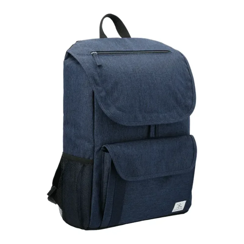 Custom Branded Ashton Laptop Backpack - 15 inch — view 9