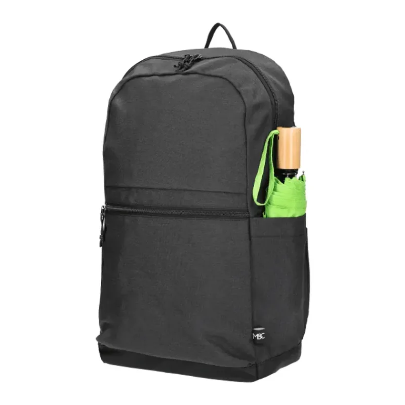 Custom Branded Merchant & Craft Repreve 17" Computer Backpack — view 2