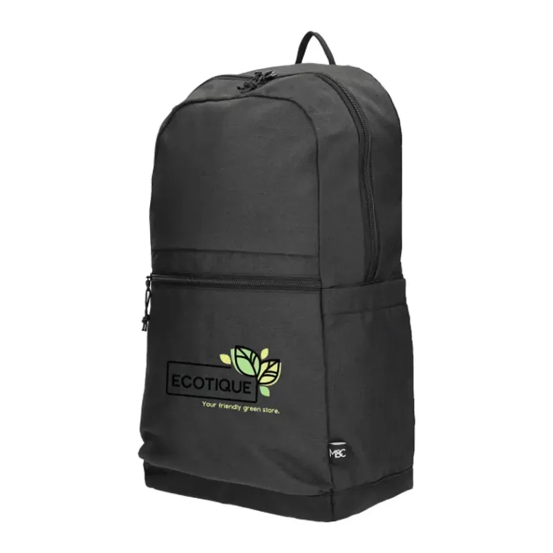 Custom Branded Merchant & Craft Repreve 17" Computer Backpack — view 6