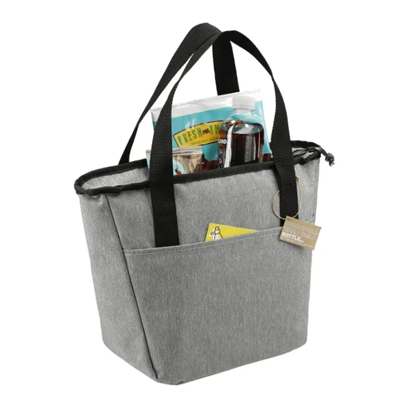 Custom Revive Recycled Lunch Cooler (9 Can) — view 4