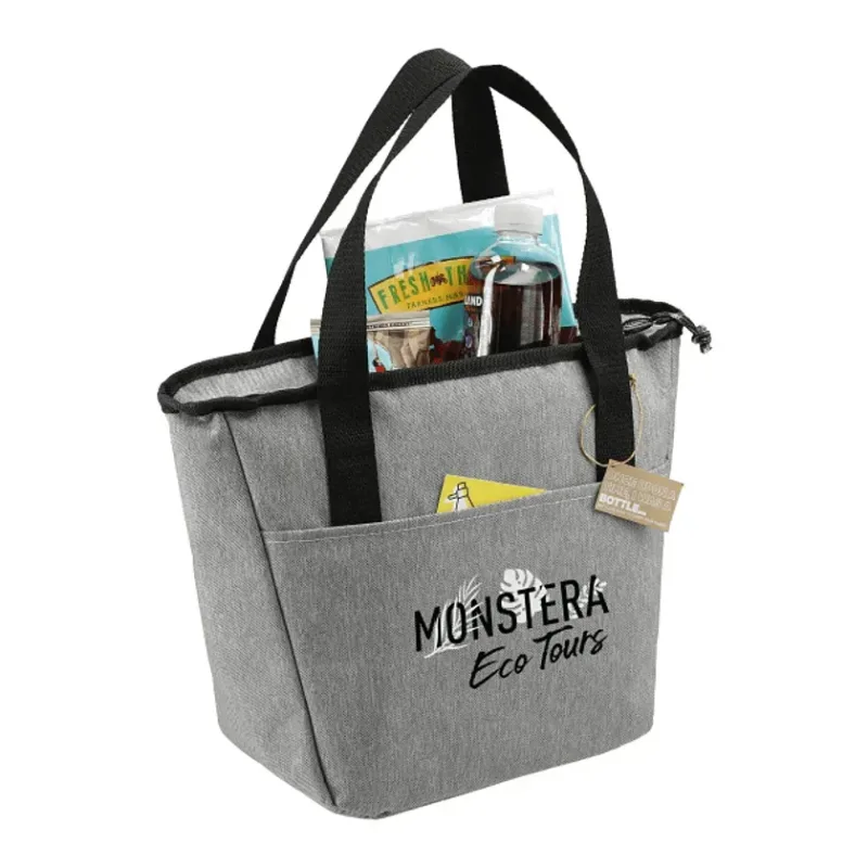 Custom Revive Recycled Lunch Cooler (9 Can) — view 7