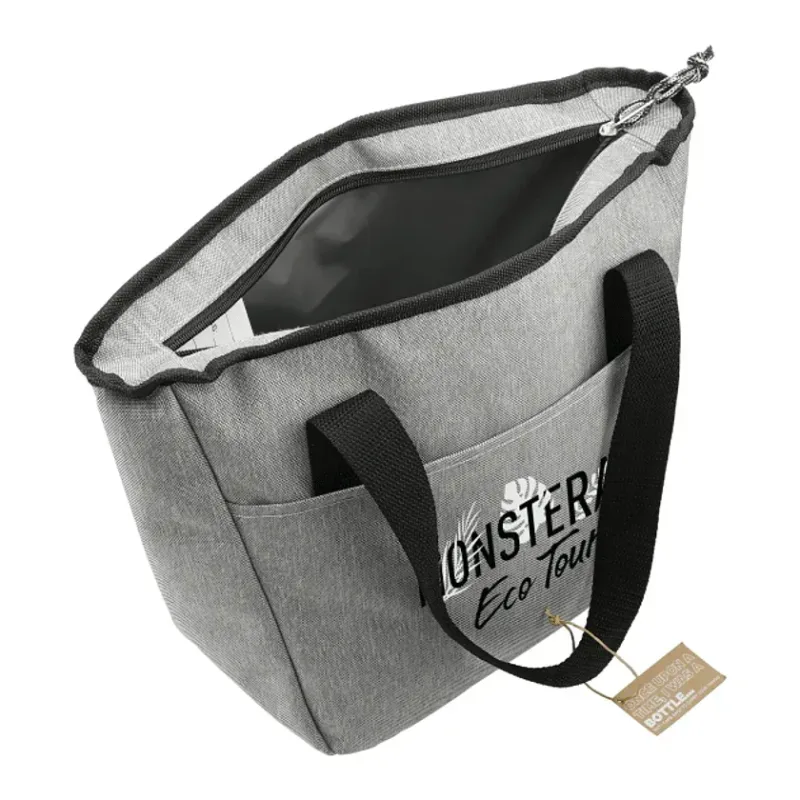 Custom Revive Recycled Lunch Cooler (9 Can) — view 8