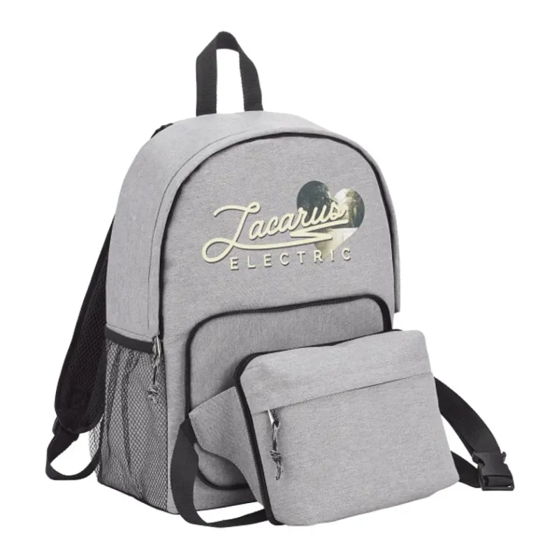 Merchant & Craft Revive RPET Waist Pack Backpack — view 8