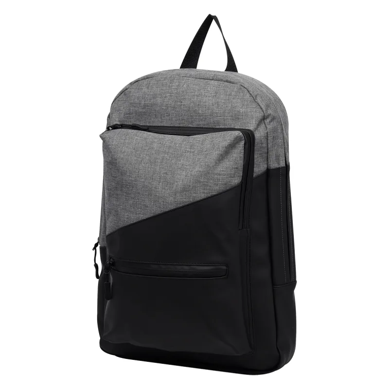 Merger Laptop Backpack (Padded Shoulder Straps & Carrying Handle) — view 6