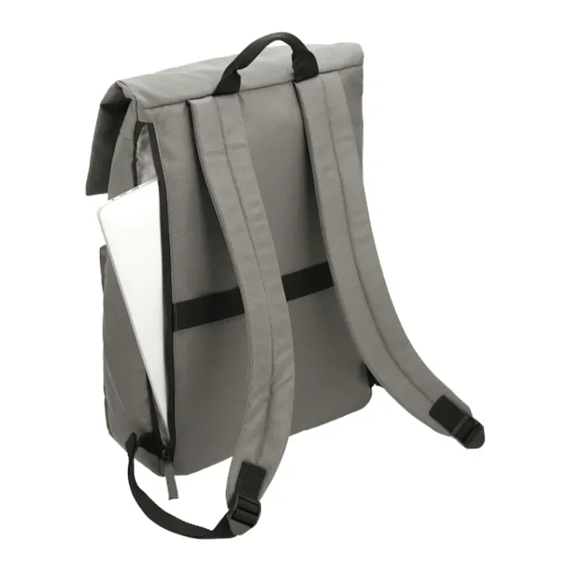 Merritt Recycled 15" Computer Backpack — view 3