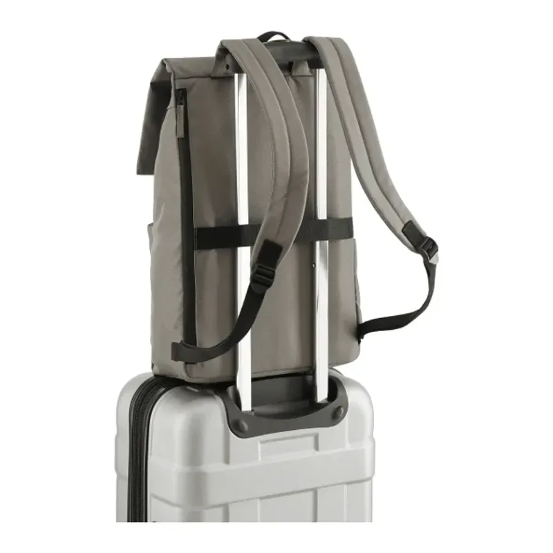 Merritt Recycled 15" Computer Backpack — view 4