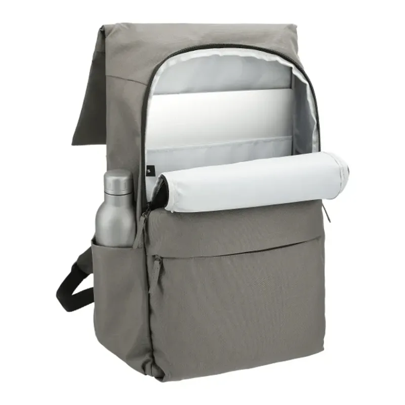 Merritt Recycled 15" Computer Backpack — view 7