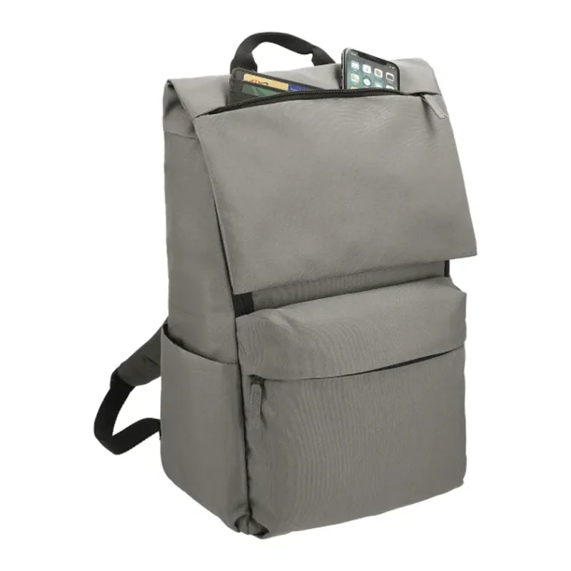 Merritt Recycled 15" Computer Backpack — view 8