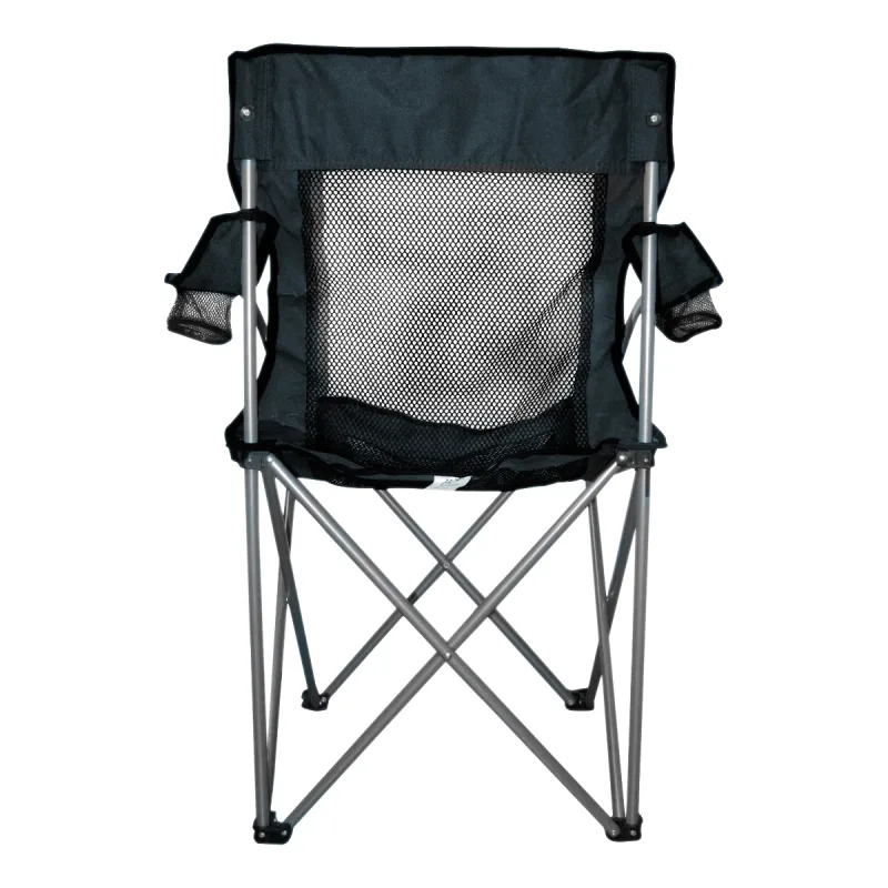 Mesh Folding Chair With Carrying Bag — view 5
