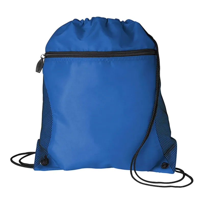 Mesh Pocket Drawcord Bag — view 24