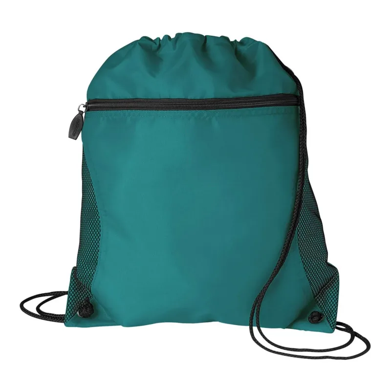Mesh Pocket Drawcord Bag — view 25