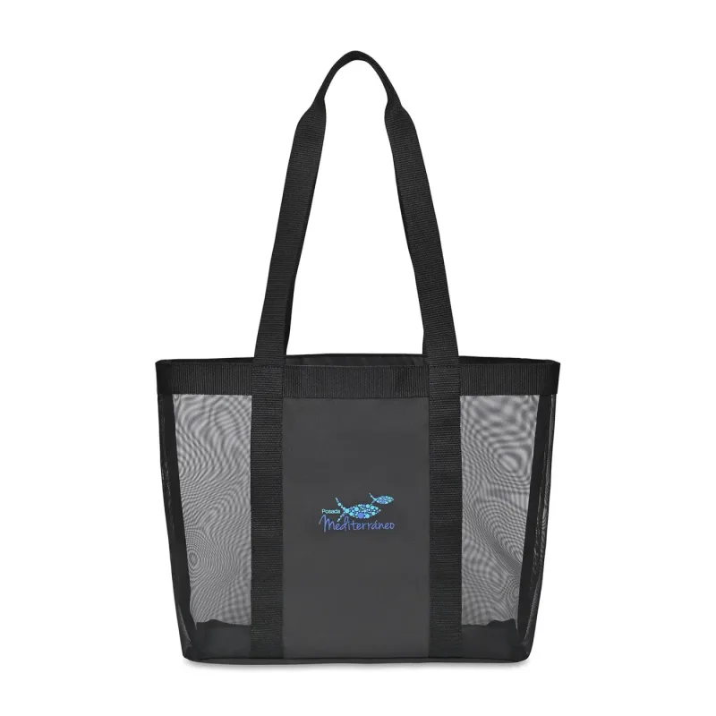 Mesh Tote Bag — view 5