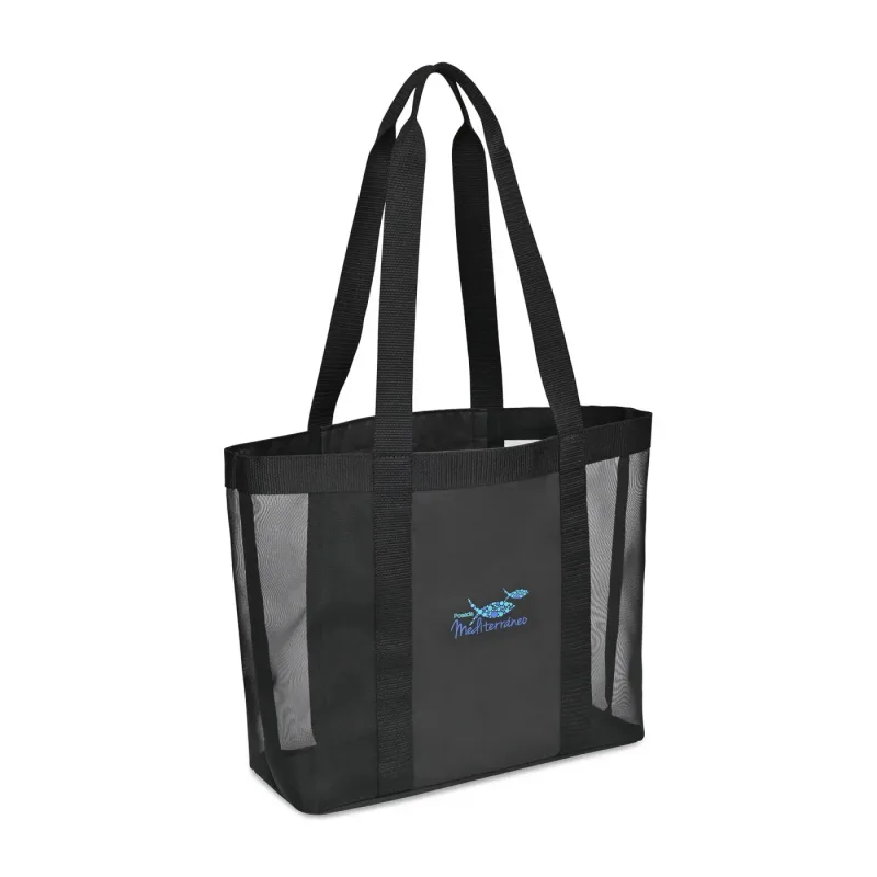 Mesh Tote Bag — view 6