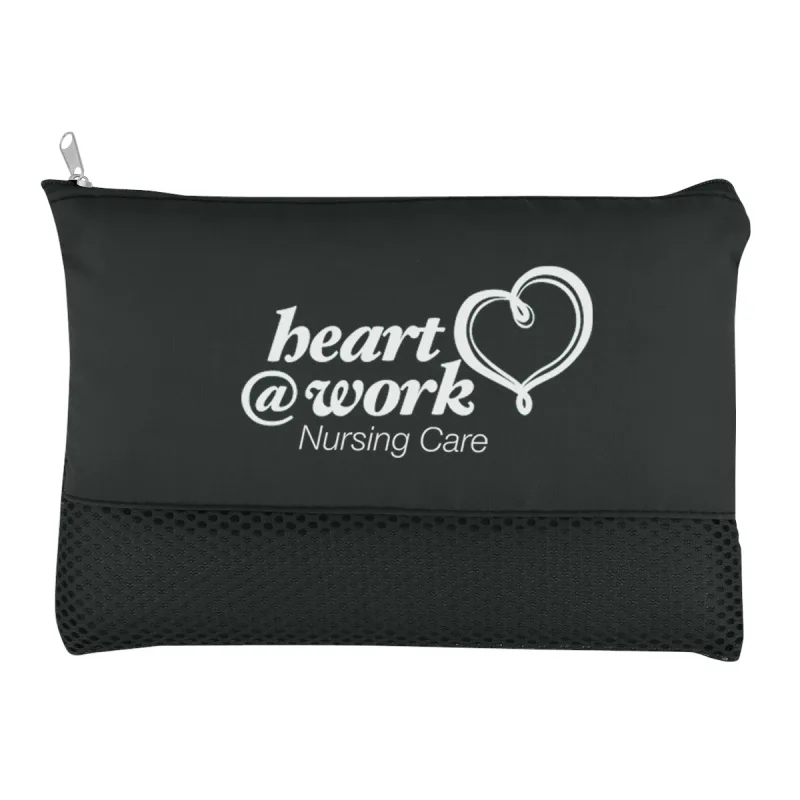 Mesh Vanity Bag β view 1