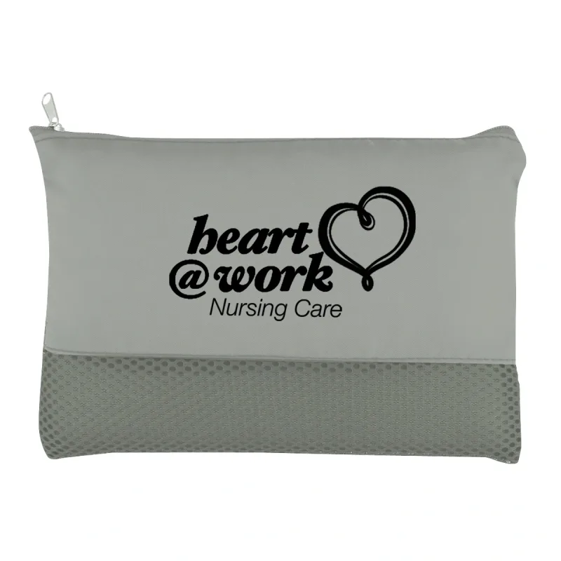 Mesh Vanity Bag — view 2