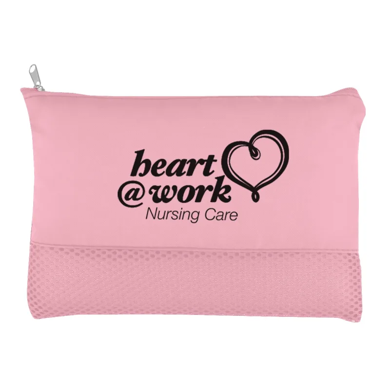 Mesh Vanity Bag — view 3