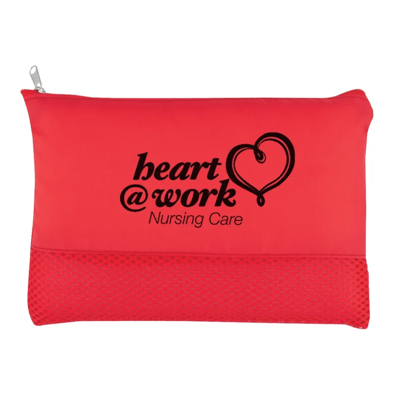 Mesh Vanity Bag — view 4