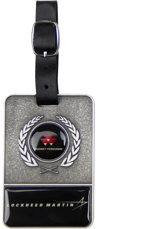 Customized Bag Tag — view 4