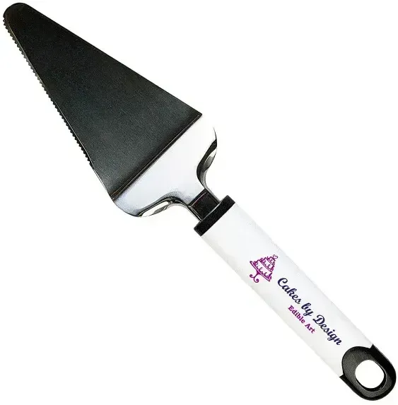 Personalized Metal Cake/Pie Server