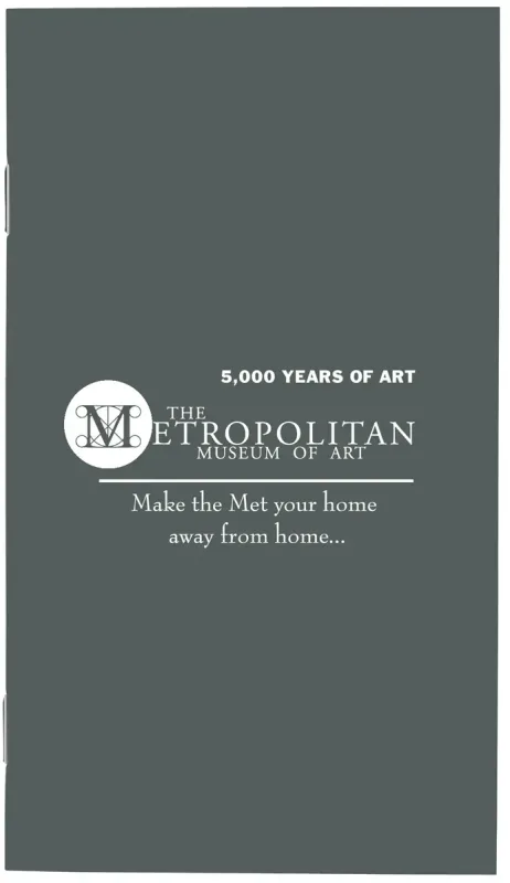 Customized Metallic Pocket Planner — view 3