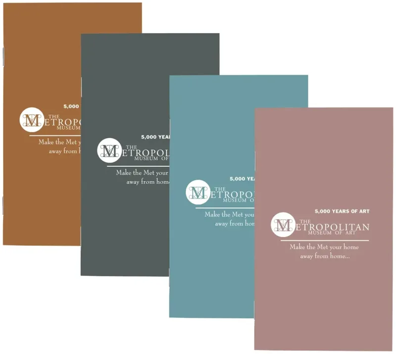 Customized Metallic Pocket Planner — view 5