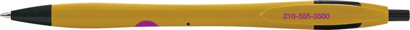 Custom Metallic Dart Pen — view 2