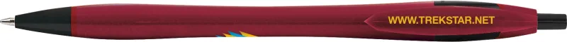 Custom Metallic Dart Pen — view 4