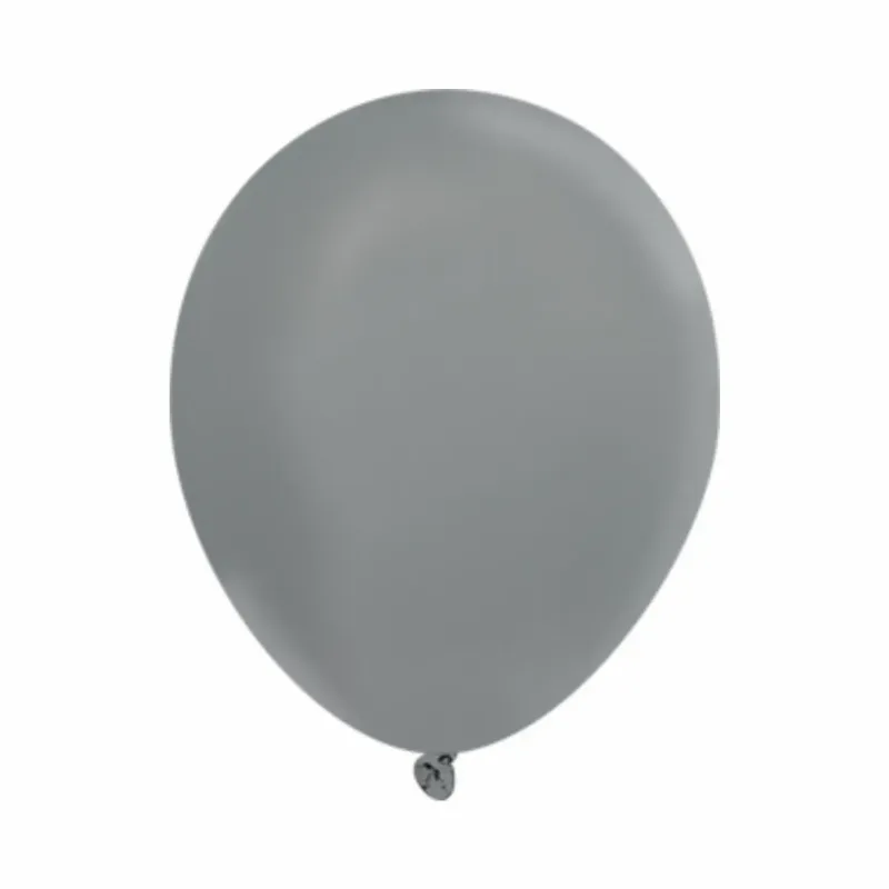 Metallic Latex Balloons Royal Colors (9") — view 3