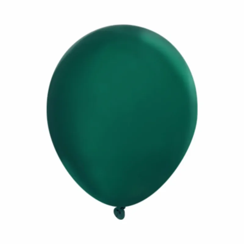 Metallic Latex Balloons Royal Colors (9") — view 6
