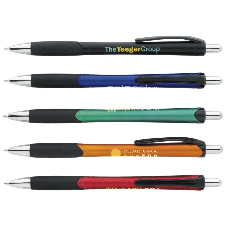 Custom Metallic Slim Pen