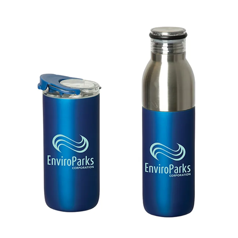 Metamorph 2-In-1 Travel Tumbler/Bottle — view 3