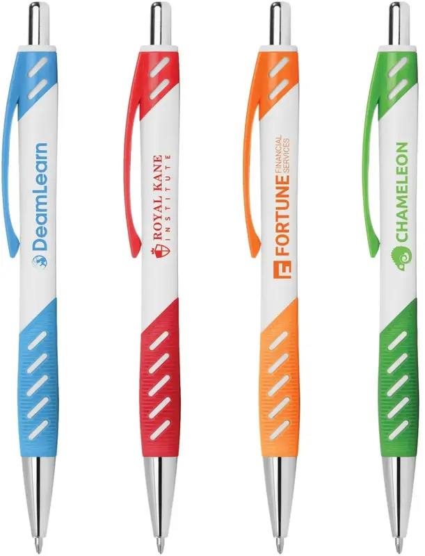 Meteor Brights Click Pen (Black Ink)