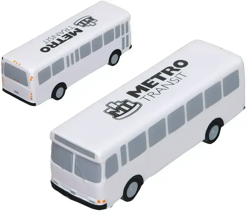 Personalized Metro Bus Stress Reliever