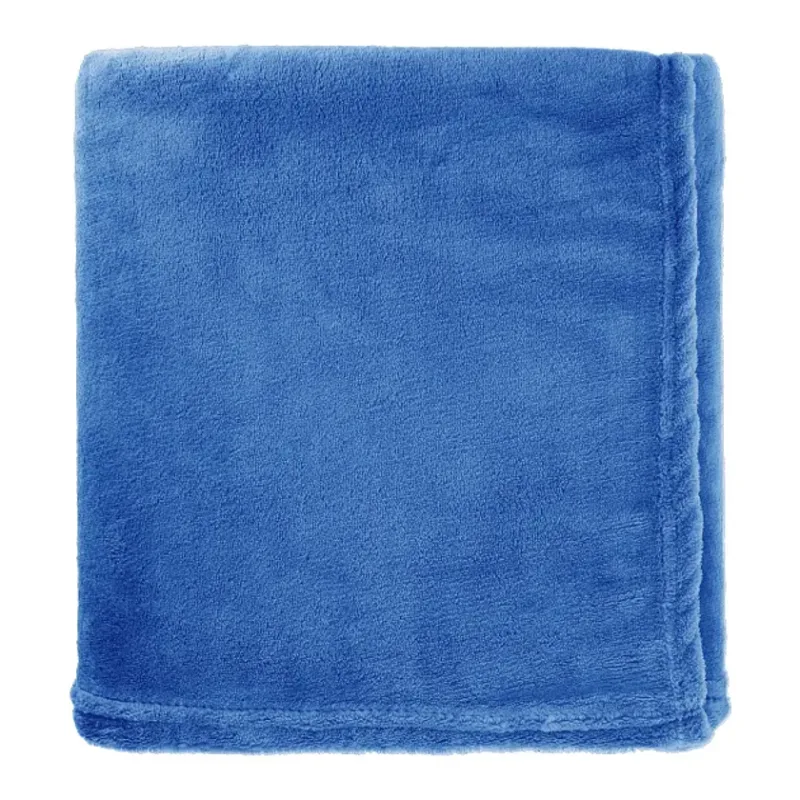 Custom Micro Coral Plush Blanket - 50" x 60" — view 11