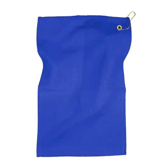 Branded Micro Fiber Golf Towel — view 5