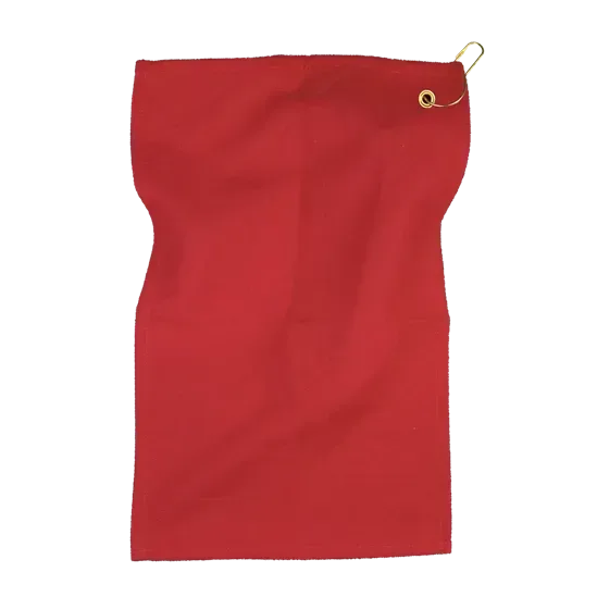 Branded Micro Fiber Golf Towel — view 7
