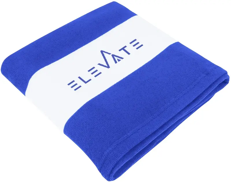 Personalized Microfiber Beach Towel